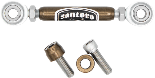 SHIFT LINKAGE MID-CNTRL BRONZE M8 SOFTAIL