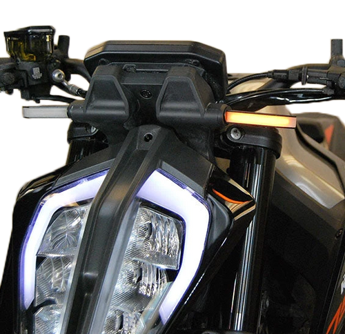 FRONT LED TURN SIGNALS KTM