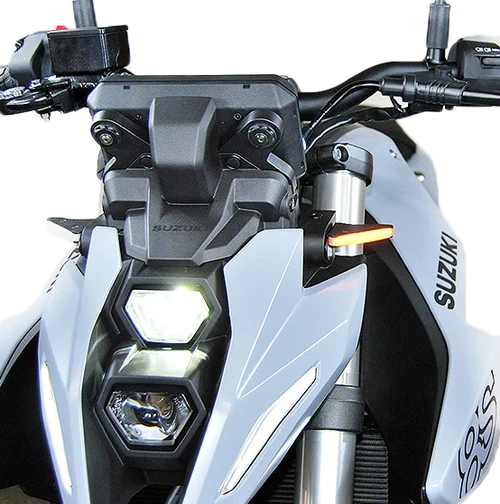 FRONT LED TURN SIGNALS SUZ