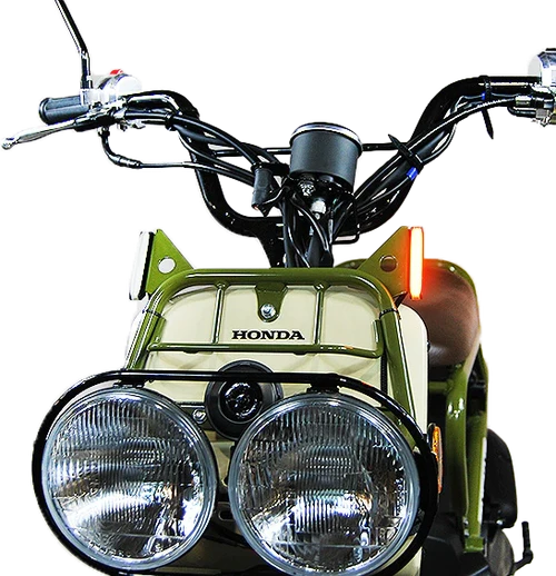 FRONT LED TURN SIGNALS HON
