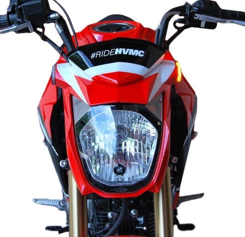 FRONT LED TURN SIGNALS KAW