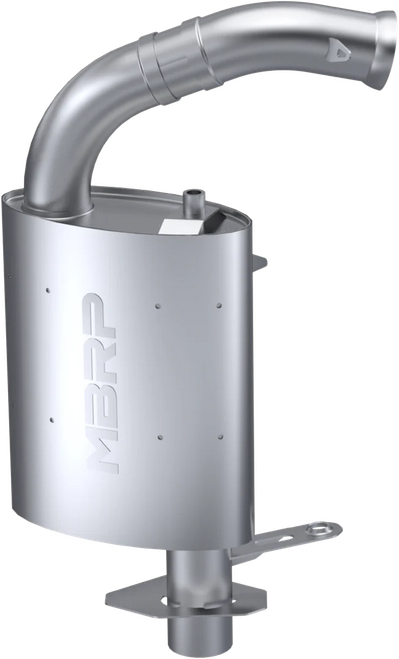 PERFORMANCE EXHAUST QUIET SERIES