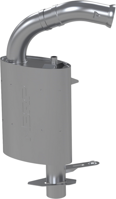 PERFORMANCE EXHAUST QUIET SERIES
