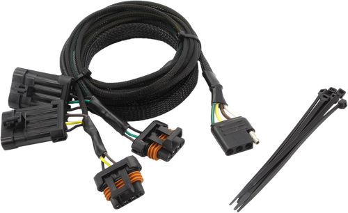 4 PIN TRAILER LIGHT ADAPTER XD 1500