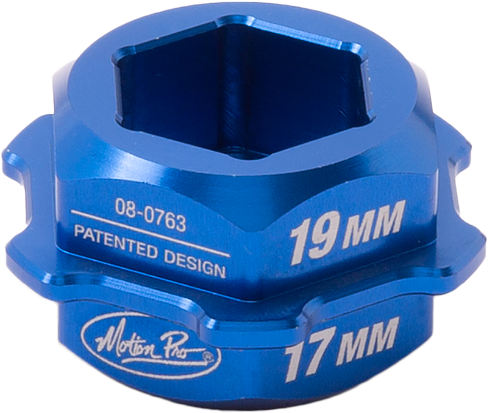 T6 ADAPTER 30MM TO 17/19MM