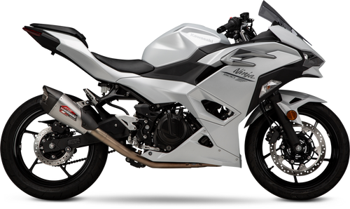 EXHAUST RACE AT2 FS SS/SS/CF