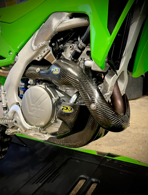 SKID PLATE KX450/X