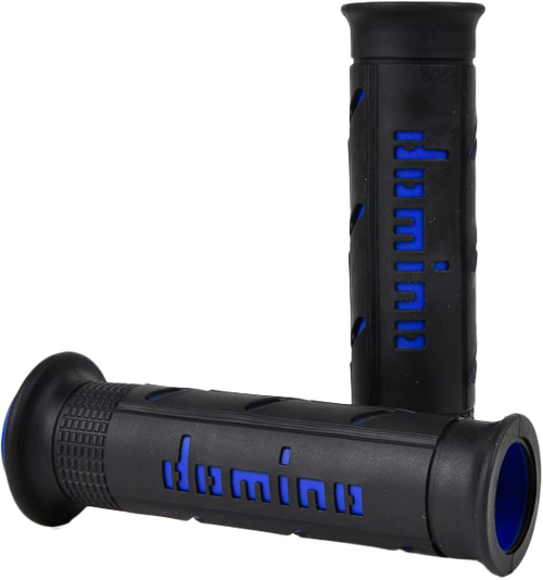 XM2 GRIPS BLACK/BLUE PAIR