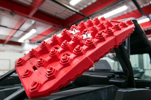 XTRAX RECOVERY BOARD RED