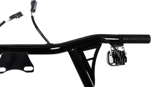 COLOR BAR MOUNT BLACK