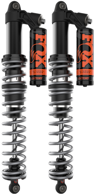 IBP FACTORY SERIES 2.5 FRONT POL 2-SEAT