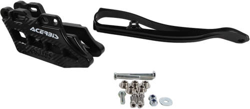 CHAIN GUIDE/SLIDER KIT YAM YZF