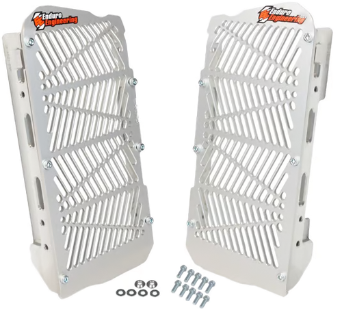 BILLET RADIATOR GUARD BETA