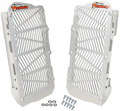 BILLET RADIATOR GUARD BETA