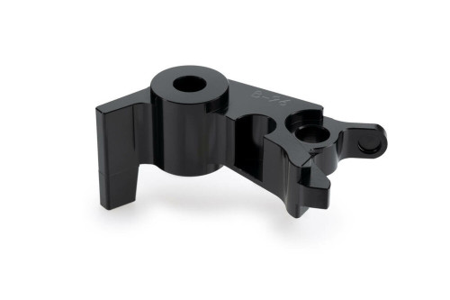 BRAKE LEVER ADAPTOR BLACK HON