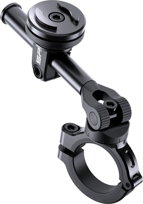 MOTO MOUNT 3D BLACK 1.5 IN