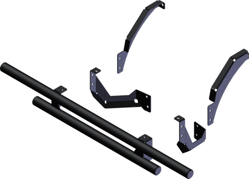 TUBE BUMPER REAR