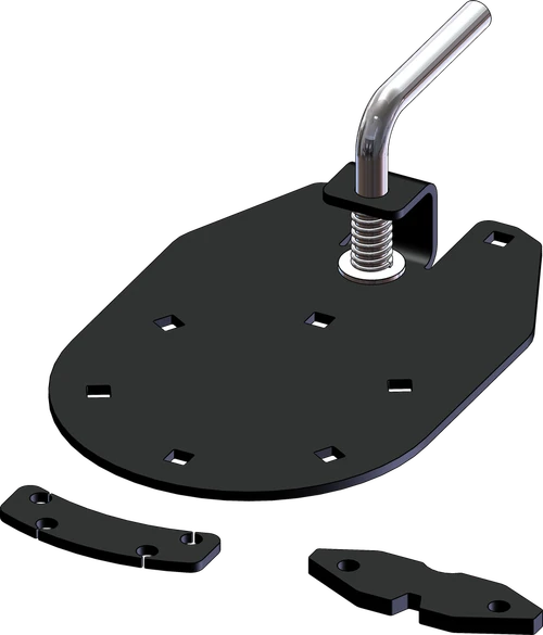 UTV HD LIFT LATCH KEEPER KIT