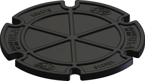 REPLACEMENT PLOW PIVOT RING