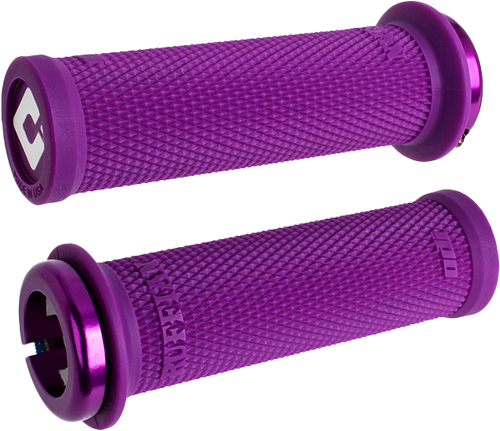 RUFFIAN MINI V2.1 BMX GRIP PURPLE/PURPLE