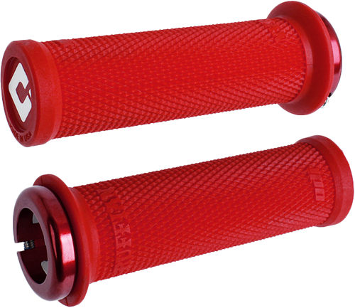 RUFFIAN MINI V2.1 BMX GRIP DARK RED/RED