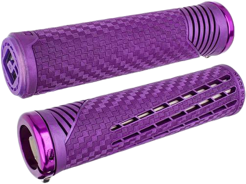 CF11 V2.1 BMX GRIPS COSMIC PURPLE/PEARL W/PURPLE