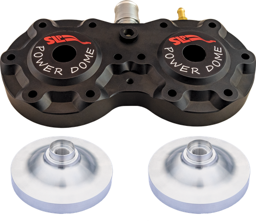 POWER DOME HEADSET POL 650 MATRYX 0-6000FT