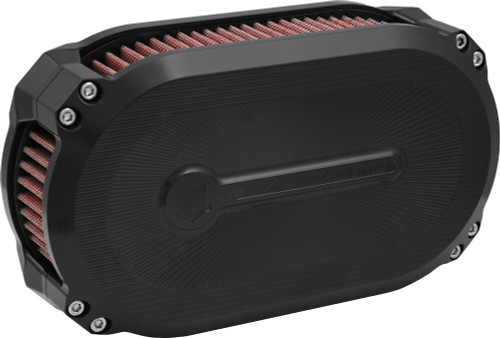 NL AIR CLEANER BLACK CVO `23 RG FLHX `24