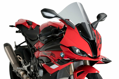 WINDSCREEN R-RACER SMOKKE BMW