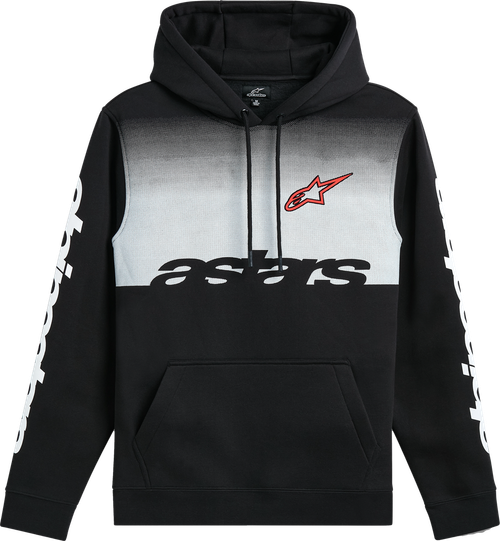 SPECTER HOODIE BLACK SM