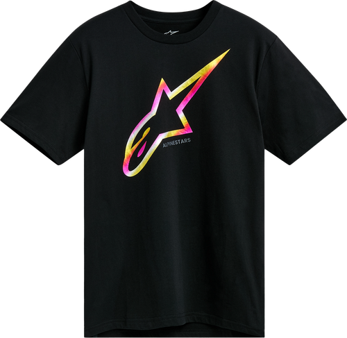 OMNIUM SS CSF TEE BLACK LG