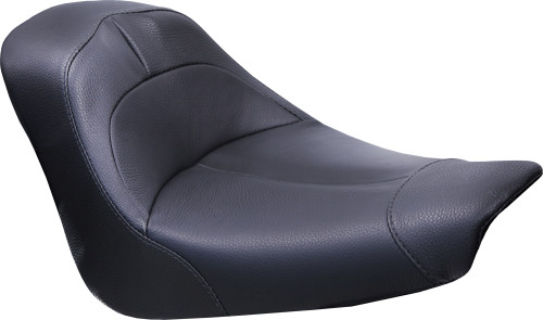 Minimal Ist Solo Leather Seat Fxst  06- 10, Flstf/b  07-17