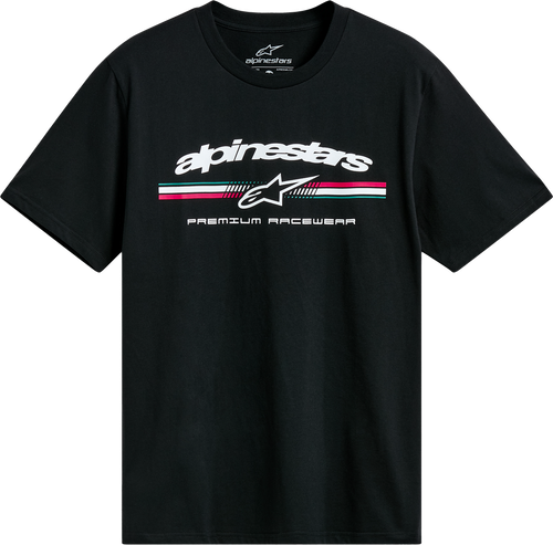 PREVAIL SS CSF TEE BLACK XL