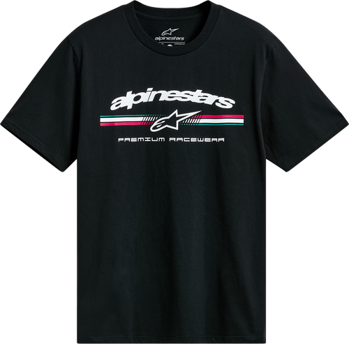 PREVAIL SS CSF TEE BLACK XL
