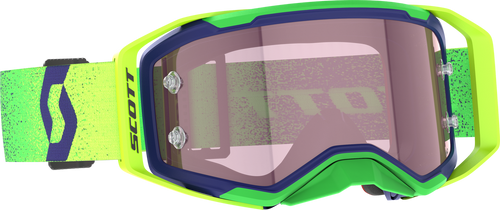 PROSPECT 2.0 AMP GOGGLE MDNT PUR/N YLW AMP ROSE WRKS