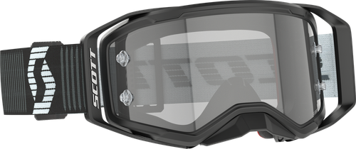 PROSPECT 2.0 LS GOGGLE BLK/WHT LS GREY WORKS
