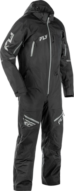 INCLINE MONOSUIT BLACK 3X
