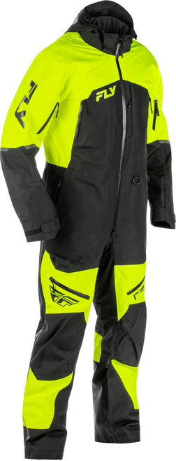 INCLINE MONOSUIT HI-VIS/BLACK XT