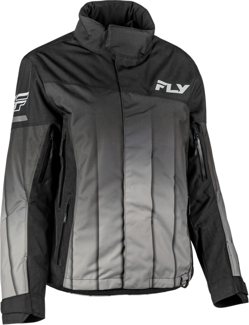 WOMEN'S SNX PRO JACKET BLACK MD