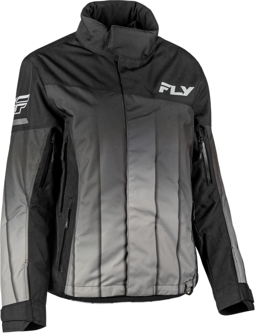 WOMEN'S SNX PRO JACKET BLACK XL