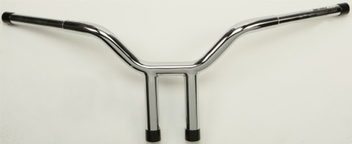 Chubby 10" Psycho S-fighter Chrome