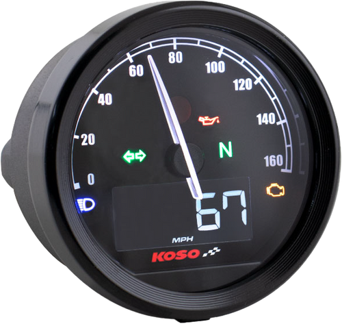 TNT-05S D60 SPEEDOMETER