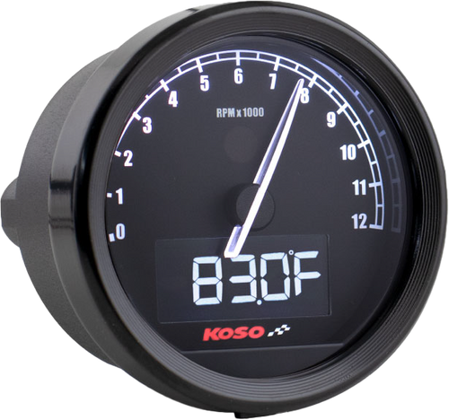 TNT-05R D60 TACHOMETER