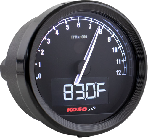 TNT-05R D60 TACHOMETER