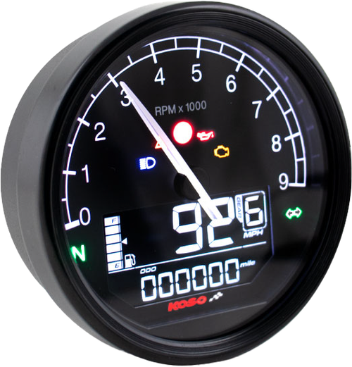 TNT-05 D80 MULTIFUNCTION METER