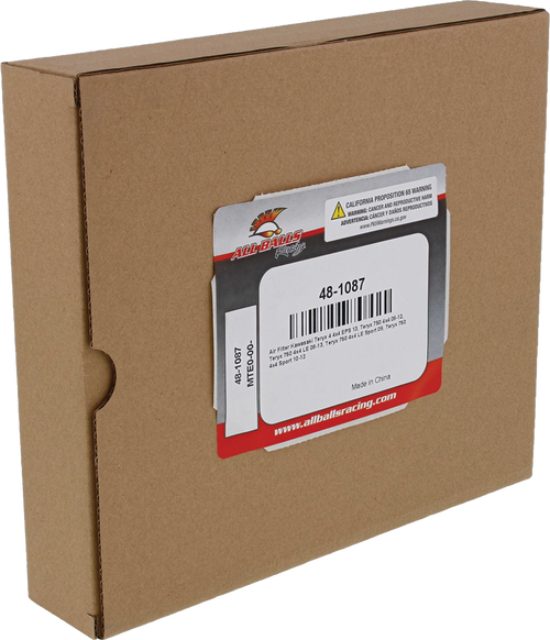 AIR FILTER KIT