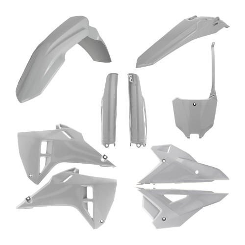 PLASTIC KIT FULL GREY