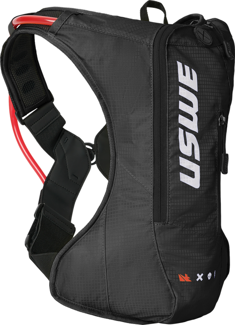OUTLANDER MOTO 4L HYDO PACK BLACK