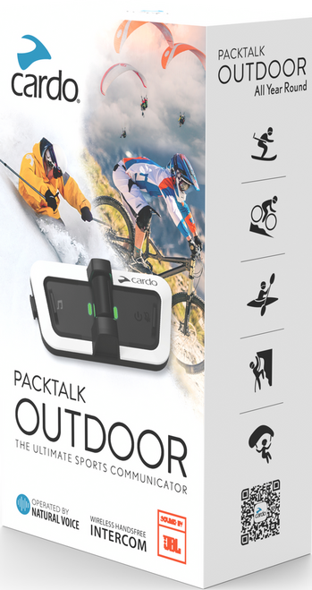 PALKTALK OUTDOOR SINGLE WHITE