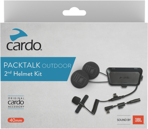 PALKTALK OUTDOOR 2ND HELMET KIT